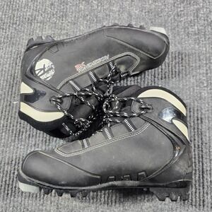 Rossignol Boots Mens Size EU 40 Black Synthetic Snow Boot Rossignol X2 Lined